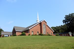 Calvary Baptist Church Sanctuary